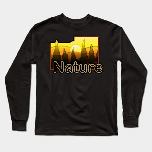 Nature Long Sleeve T-Shirt